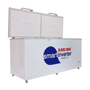 Tủ đông Darling inverter 2 ngăn 370 lít DMF-3699WSI