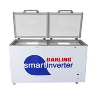 Tủ đông Darling inverter 1 ngăn 370 lít DMF-3799ASI