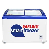 Tủ đông Darling inverter 1 ngăn 400 lít DMF-4079ASK