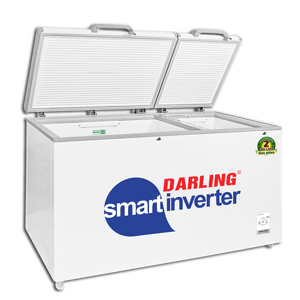 Tủ đông Darling Inverter 2 ngăn 770 lít DMF-7699WSI-4