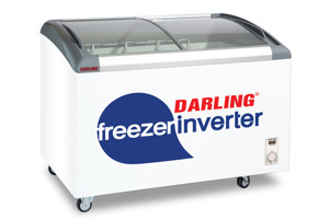 Tủ đông Darling inverter 350 lít DMF-3579AEKI