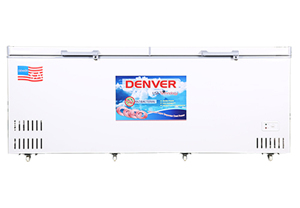 Tủ đông Denver 1 ngăn 1200 lít AS-1700