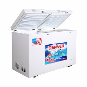 Tủ đông Denver 2 ngăn 550 lít AS-560HD