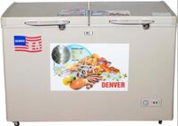 Tủ đông Denver 1 ngăn 580 lít AS 700MDI (Lòng Inox)