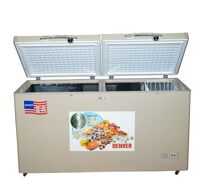 Tủ đông Denver 1 ngăn 750 lít AS 950MDI (Lòng Inox)