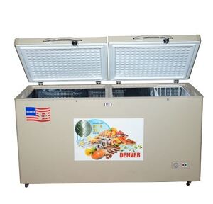 Tủ đông Denver 1 ngăn 750 lít AS 950MDI (Lòng Inox)