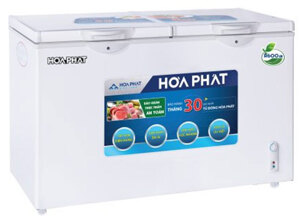 Tủ đông Funiki - Hòa Phát 2 ngăn 245 lít HCF-606S2PN2