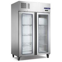 Tủ đông Furnotel 2 cánh 1200 lít FREFF-1208C