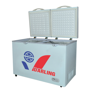 Tủ đông Darling 2 ngăn 200 lít DMF-2488WX