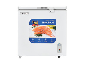 Tủ đông Hòa Phát 1 ngăn 162 lít HPF AN6162