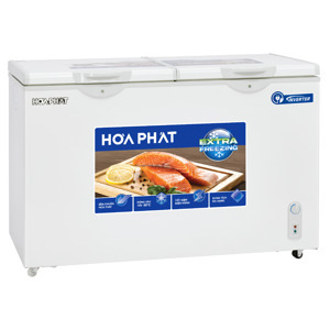 Tủ đông Hòa Phát Inverter 2 ngăn 245 lít HPF BD8245