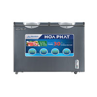 Tủ đông Funiki - Hòa Phát 2 ngăn 205 lít HCF-506DSH