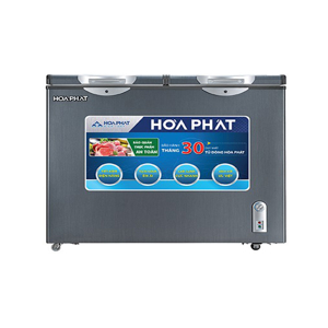 Tủ đông Funiki - Hòa Phát 2 ngăn 205 lít HCF-506DSH