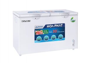 Tủ đông Funiki - Hòa Phát 2 ngăn 205 lít HCF-506S2PN2