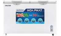 Tủ đông Hòa Phát 2 ngăn 205 lít HPF BN6205