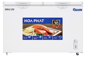 Tủ đông Hòa Phát Inverter 1 ngăn 352 lít HPF AD8352