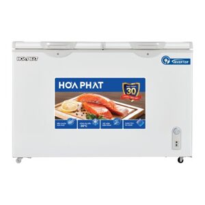 Tủ đông Hòa Phát Inverter 2 ngăn 271 lít HPF BD8271