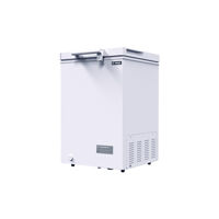 Tủ đông Sanden inverter 1 ngăn 100 lít SNH0105i