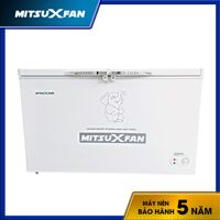 Tủ đông Mitsuxfan inverter 1 ngăn 380 lít MF1-418GW2