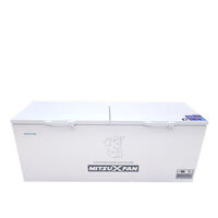 Tủ đông Mitsuxfan inverter 1 ngăn 700 lít MF1-768GW2