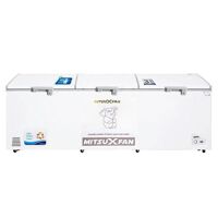 Tủ đông Mitsuxfan inverter 1 ngăn 1388 lít MF1-1388GW2/3