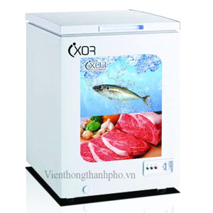 Tủ đông Ixor 1 ngăn 120 lít IXR-128FL