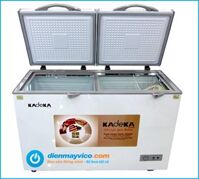 Tủ đông Kadeka 1 ngăn 340 lít KCFV-400SC