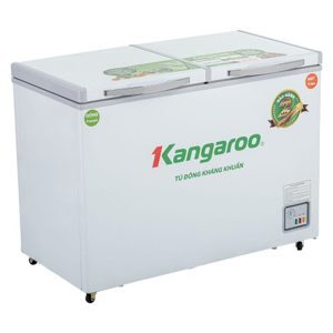 Tủ đông Kangaroo 2 ngăn 252 lít KGFZ400NC2