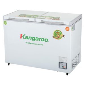 Tủ đông Kangaroo 2 ngăn 252 lít KGFZ400NC2