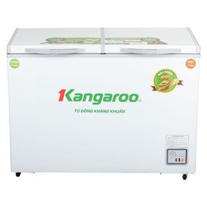 Tủ đông Kangaroo 2 ngăn 252 lít KGFZ400NC2