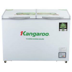 Tủ đông Kangaroo Inverter 1 ngăn 286 lít KGFZ399IC1