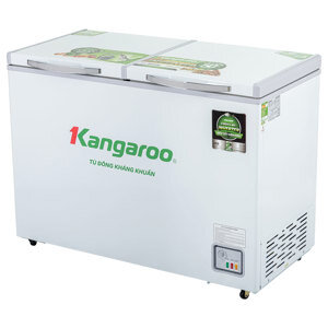 Tủ đông Kangaroo Inverter 1 ngăn 286 lít KGFZ399IC1