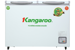 Tủ đông Kangaroo 2 ngăn 212 lít KG-328NC2