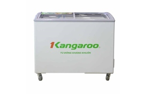 Tủ đông Kangaroo 2 ngăn 248 lít KG308C1