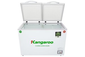 Tủ đông Kangaroo inverter 2 ngăn 230 lít KG320NC2