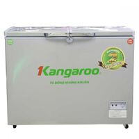 Tủ đông Kangaroo 2 ngăn 418 lít KG418VC2