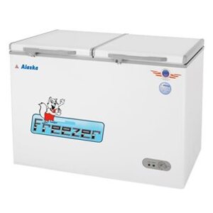 Tủ đông Alaska inverter 2 ngăn 550 lít BCD5568N