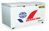 Tủ đông Darling 2 ngăn 280 lít DMF-2800WX