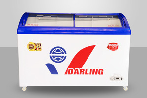 Tủ đông Darling 2 ngăn 370 lít DMF-3899WX