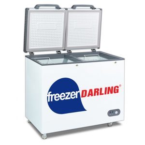 Tủ đông mát Darling Inverter 2 ngăn 450 lít DMF-4999WI2