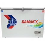 Tủ đông Sanaky 2 ngăn 280 lít VH2899W1