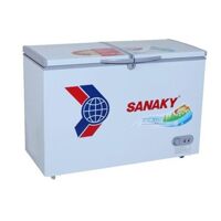 Tủ đông Sanaky 2 ngăn 409 lít VH4099W1