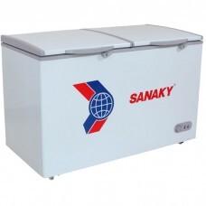 Tủ đông Sanaky 2 ngăn 568 lít VH568W