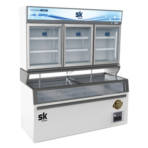 Tủ đông mát Sumikura 1550 lít SKFG-150ICB