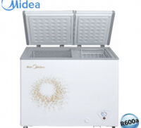Tủ đông Media 2 ngăn 269 lít FMD-350CN