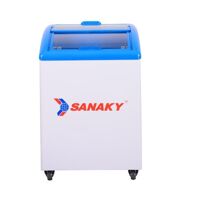 Tủ đông Sanaky 1 ngăn 180 lít VH-182K