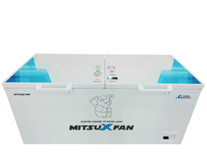 Tủ đông Mitsuxfan Inverter 1 ngăn 1300 lít MF1-1266WWEI