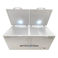 Tủ đông Mitsuxfan Inverter 1 ngăn 650 lít MF1-6566WWEI