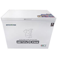 Tủ đông Mitsuxfan inverter 1 ngăn 300 lít MF1-268FW1