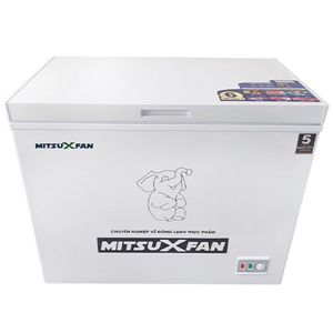 Tủ đông Mitsuxfan inverter 1 ngăn 300 lít MF1-268FW1